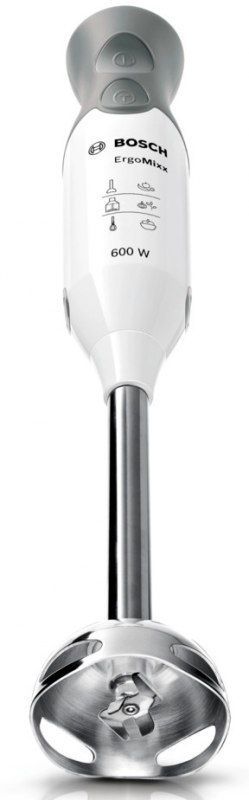 Blender Biało-szary BOSCH MSM 66120 Blender Biało-szary BOSCH MSM 66120