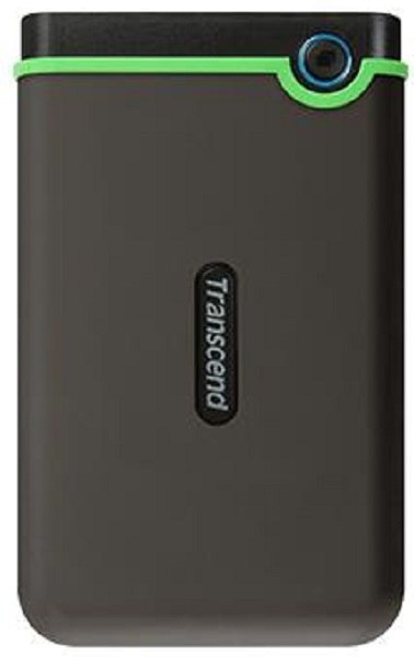 Dysk zewnętrzny HDD TRANSCEND StoreJet M3 slim (2TB /Szaro-zielony ) Dysk zewnętrzny HDD TRANSCEND StoreJet M3 slim (2TB /Szaro-zielony )