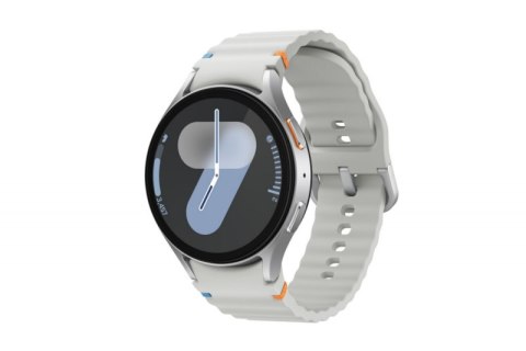 Galaxy Watch 7 L315 LTE 44 mm Srebrny SAMSUNG Wear OS Powered by Samsung Srebrny Galaxy Watch 7 L315 LTE 44 mm Srebrny SAMSUNG Wear OS Powered by Samsung Srebrny
