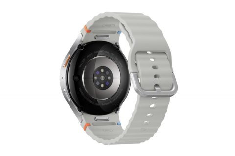 Galaxy Watch 7 L315 LTE 44 mm Srebrny SAMSUNG Wear OS Powered by Samsung Srebrny Galaxy Watch 7 L315 LTE 44 mm Srebrny SAMSUNG Wear OS Powered by Samsung Srebrny