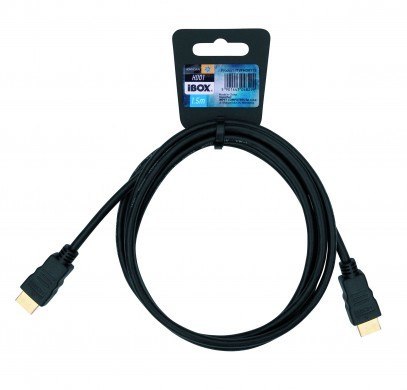 IBOX HDMI 1.4 - HDMI 1.4 1.5m 1.5m /s IBOX HDMI 1.4 - HDMI 1.4 1.5m 1.5m /s