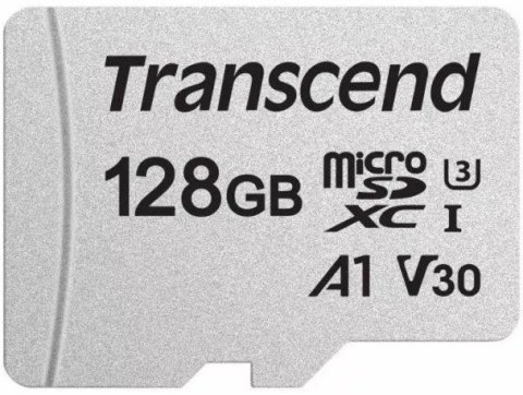 Karta pamięci TRANSCEND 128 GB Karta pamięci TRANSCEND 128 GB