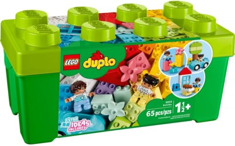 LEGO 10913 Duplo - Pudełko z klockami LEGO 10913 Duplo - Pudełko z klockami