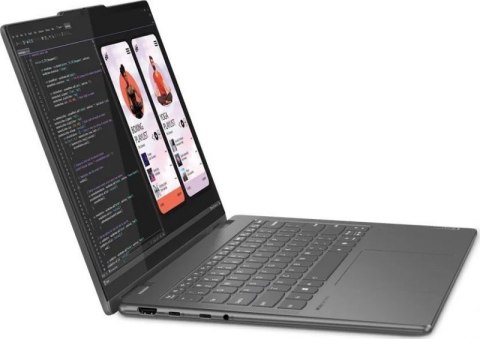 Notebook LENOVO Yoga 7 14AHP9 (14"/R5 8640HS /R-760M/16GB/SSD512GB/W11H/Szaro-czarny) Notebook LENOVO Yoga 7 14AHP9 (14"/R5 8640HS /R-760M/16GB/SSD512GB/W11H/Szaro-czarny)