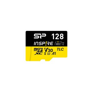 Silicon Power microSDXC Power Inspire 128GB V30 TCL 170/150 MB/S