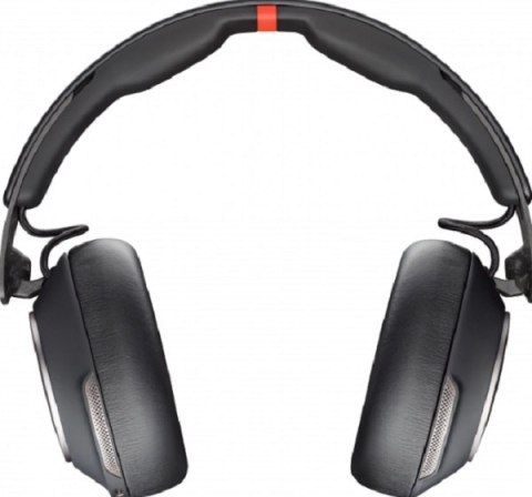 Słuchawki bezprzewodowe POLY Voyager Surround 85 (Czarny)