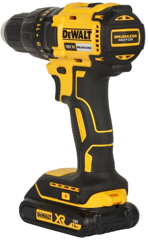 Wiertarko-wkrętarka 18V DCD777D2T DEWALT Wiertarko-wkrętarka 18V DCD777D2T DEWALT