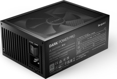 Zasilacz PC BE QUIET! 1600W BN332 Zasilacz PC BE QUIET! 1600W BN332