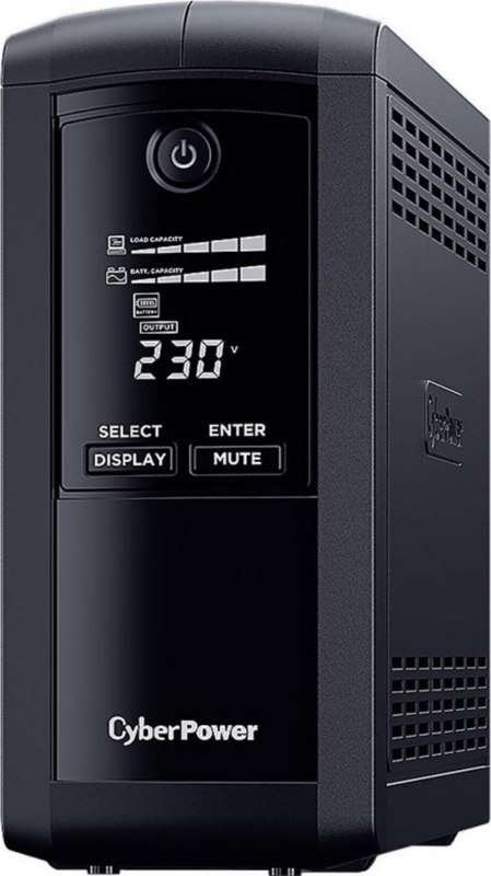 Zasilacz awaryjny CYBERPOWER ValuePro 1000VA 4712856274875 1000VA Zasilacz awaryjny CYBERPOWER ValuePro 1000VA 4712856274875 1000VA