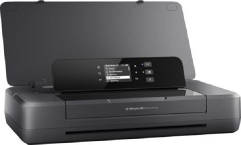 Drukarka atramentowa HP OfficeJet 200 (1200 x 1200dpi /maks.A4 / Wi-Fi) Drukarka atramentowa HP OfficeJet 200 (1200 x 1200dpi /maks.A4 / Wi-Fi)