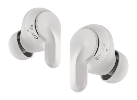 EPOS ADAPT E1TWS NORDIC WHITE BLUETOOTH