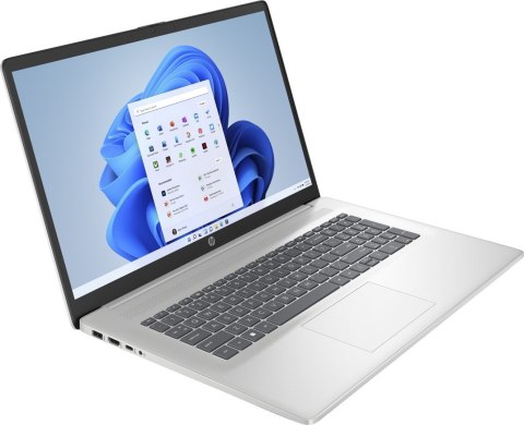 HP 17-CN4033CL Core 5 120U 17.3"FHD 16GB SSD512 BT BLKB Win11 Natural Silver (REPACK) 2Y HP 17-CN4033CL Core 5 120U 17.3"FHD 16GB SSD512 BT BLKB Win11 Natural Silver (REPACK) 2Y