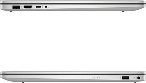 HP 17-CN4033CL Core 5 120U 17.3"FHD 16GB SSD512 BT BLKB Win11 Natural Silver (REPACK) 2Y HP 17-CN4033CL Core 5 120U 17.3"FHD 16GB SSD512 BT BLKB Win11 Natural Silver (REPACK) 2Y