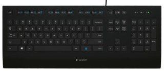 Klawiatura Przewodowa LOGITECH K280e
