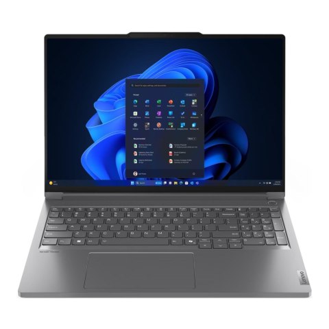 Notebook Lenovo ThinkBook 16p G5 16"WQXGA+/i9-14900HX/32GB/SSD1TB/RTX4060-8GB/11PR Storm Grey 3Y Notebook Lenovo ThinkBook 16p G5 16"WQXGA+/i9-14900HX/32GB/SSD1TB/RTX4060-8GB/11PR Storm Grey 3Y