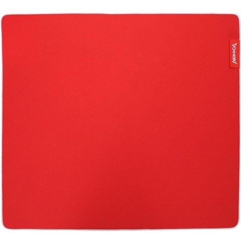 Podkładka Monka ZOWA L 450x400x3,5 mm czerwona gaming Podkładka Monka ZOWA L 450x400x3,5 mm czerwona gaming