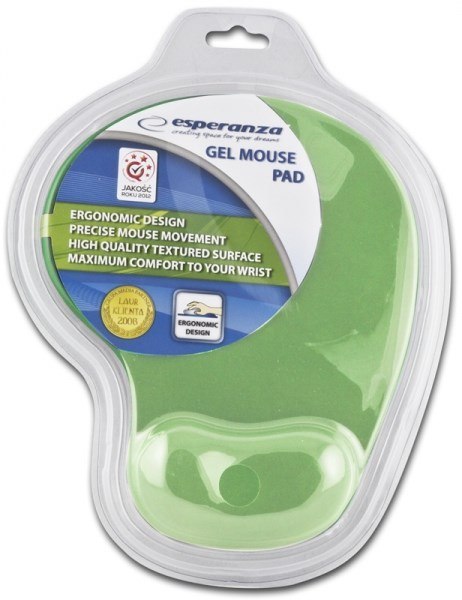 Podkładka pod mysz Esperanza EA137G Podkładka pod mysz Esperanza EA137G