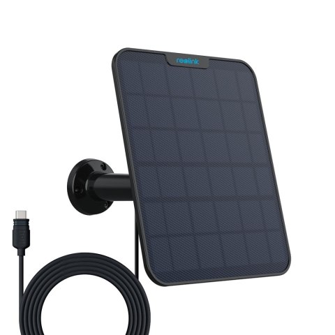 REOLINK Solar Panel- Czarny 2 TYP-C REOLINK Solar Panel- Czarny 2 TYP-C