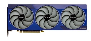 Karta graf. SPARKLE Intel Arc B580 TITAN OC 12GB