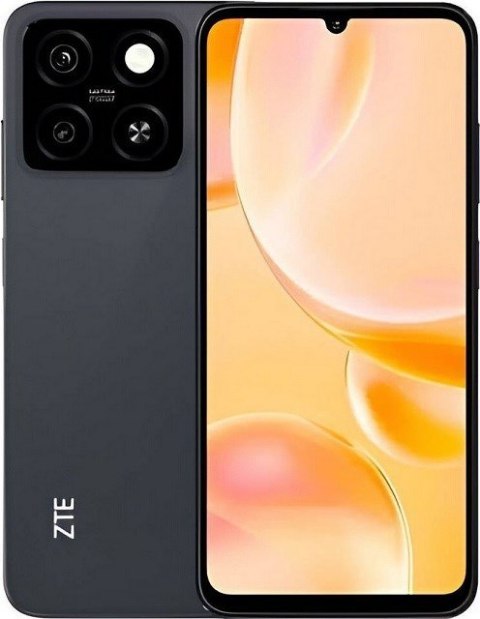 Smartfon ZTE Blade A55 4/64GB (Starry Black) Smartfon ZTE Blade A55 4/64GB (Starry Black)