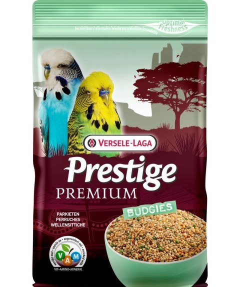VL Budgies Premium 800G Karma dla Papugi Falistej VL Budgies Premium 800G Karma dla Papugi Falistej