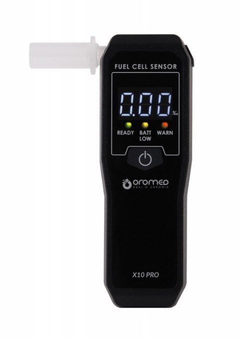 Alkomat OroMed X10 PRO Alkomat OroMed X10 PRO