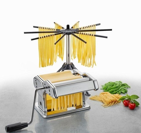 Maszynka do makaronu + suszarka GEFU PASTA PERFETTA G-00166 Maszynka do makaronu + suszarka GEFU PASTA PERFETTA G-00166