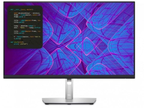Monitor DELL 210-BDFZ (27" /IPS /60Hz /3840 x 2160 /Srebrno-czarny ) Monitor DELL 210-BDFZ (27" /IPS /60Hz /3840 x 2160 /Srebrno-czarny )
