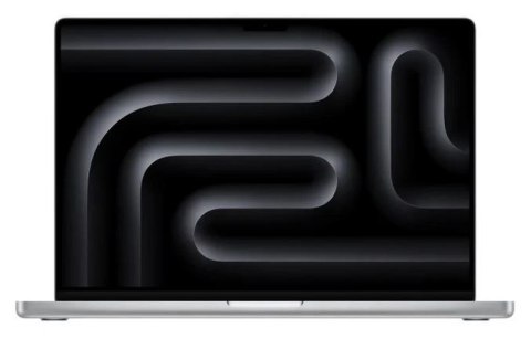 Notebook APPLE MacBook Pro 14.2 (14.2"/M4 Pro /24GB/SSD512GB/Srebrno czarny) Notebook APPLE MacBook Pro 14.2 (14.2"/M4 Pro /24GB/SSD512GB/Srebrno czarny)