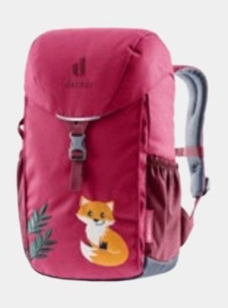 Plecak dziecięcy DEUTER Waldfuchs 10 ruby-maron