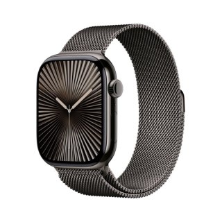 Watch Series 10 GPS + Cellular 46 mm APPLE watchOS 11 Łupkowy