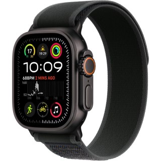 Watch Ultra 2 GPS + Cellular 49 mm APPLE watchOS 10 Czarny