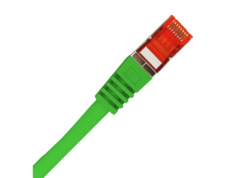 ALANTEC PATCH-CORD F/UTP KAT.6 PVC 2.0M ZIELONY ALANTEC PATCH-CORD F/UTP KAT.6 PVC 2.0M ZIELONY