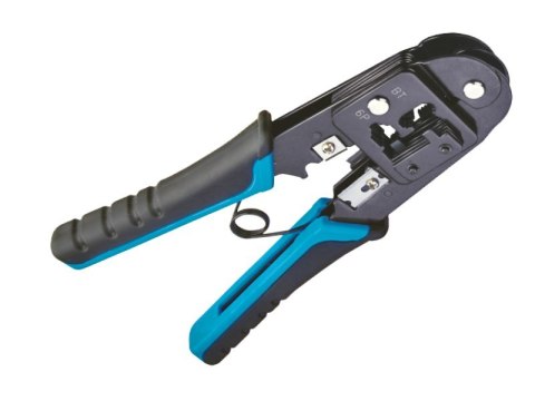 ALANTEC Zaciskarka 6p8p - RJ12/RJ45 ALANTEC Zaciskarka 6p8p - RJ12/RJ45