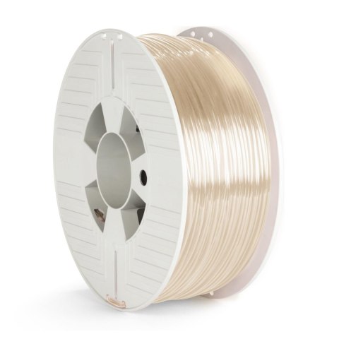Filament do drukarek 3D Verbatim PET-G 2,85 mm 1kg transparentny Filament do drukarek 3D Verbatim PET-G 2,85 mm 1kg transparentny