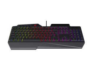 Klawiatura gamingowa przewodowa Havit KB488L