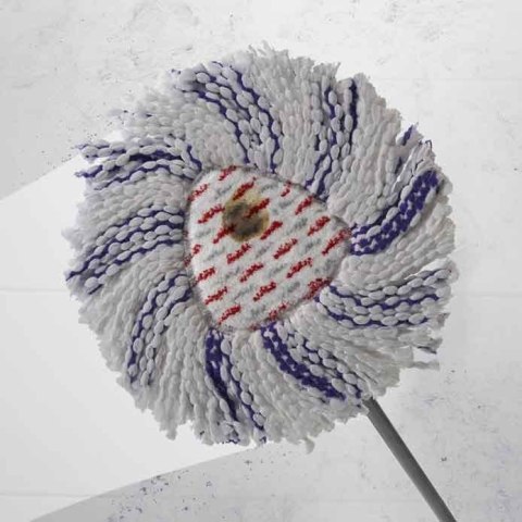 Mop obrotowy Vileda TURBO 3w1 Microfibre Mop obrotowy Vileda TURBO 3w1 Microfibre