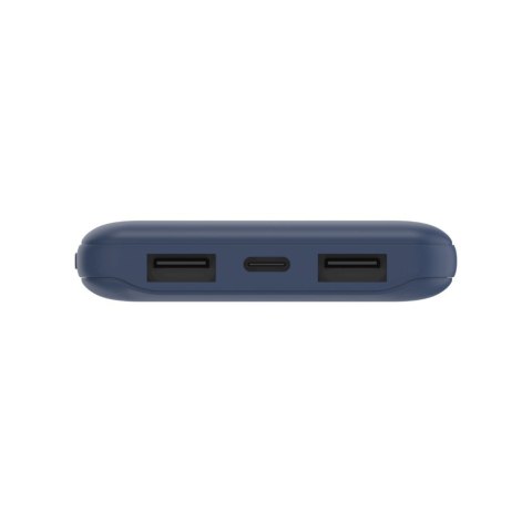 Powerbank Belkin BoostCharge Power Bank 10K 2xUSB-A + 1xUSB-C 10000mAh 15W Blue Powerbank Belkin BoostCharge Power Bank 10K 2xUSB-A + 1xUSB-C 10000mAh 15W Blue