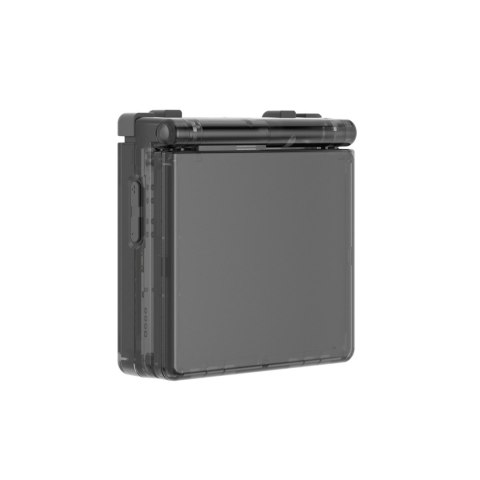 Przenośna konsola retro ANBERNIC RG 35xx SP BLACK TRANSPARENT Przenośna konsola retro ANBERNIC RG 35xx SP BLACK TRANSPARENT
