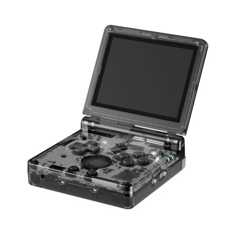 Przenośna konsola retro ANBERNIC RG 35xx SP BLACK TRANSPARENT Przenośna konsola retro ANBERNIC RG 35xx SP BLACK TRANSPARENT