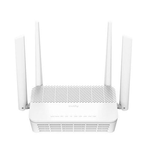 Router CUDY WR3000H Wi-Fi 6, 2,4GHz/5GHz, Multi Router CUDY WR3000H Wi-Fi 6, 2,4GHz/5GHz, Multi