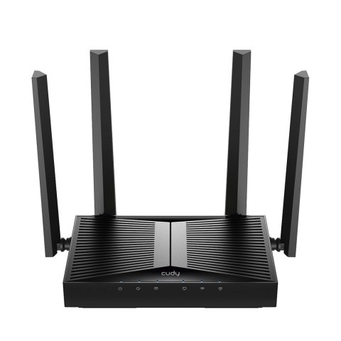 Router CUDY WR3600H BE3600 2.5G Wi-Fi 7 Mesh Router Router CUDY WR3600H BE3600 2.5G Wi-Fi 7 Mesh Router