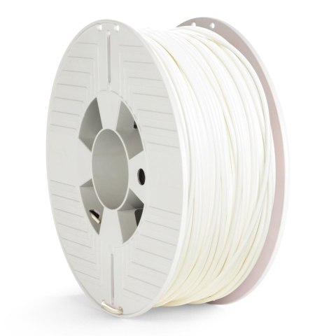 Filament do drukarek 3D Verbatim PET-G 2,85 mm 1kg biały Filament do drukarek 3D Verbatim PET-G 2,85 mm 1kg biały