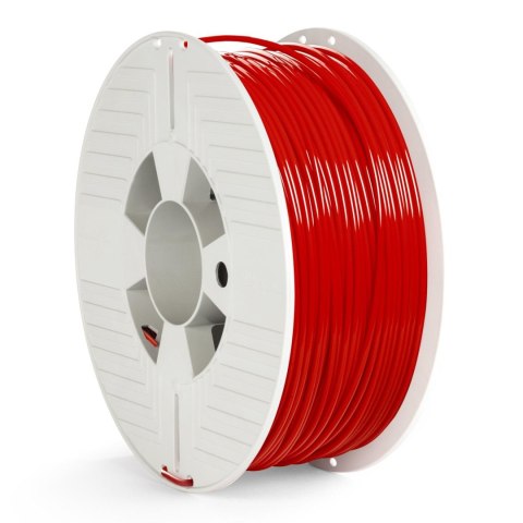 Filament do drukarek 3D Verbatim PET-G 2,85 mm 1kg czerwony Filament do drukarek 3D Verbatim PET-G 2,85 mm 1kg czerwony