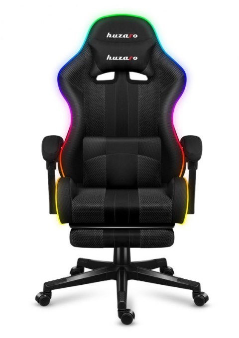 Fotel HZ-Force 4.7 RGB Mesh HUZARO Fotel HZ-Force 4.7 RGB Mesh HUZARO