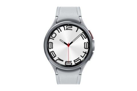 Galaxy Watch 6 (R965) Classic 47 mm LTE Srebrny SAMSUNG Srebrny Galaxy Watch 6 (R965) Classic 47 mm LTE Srebrny SAMSUNG Srebrny
