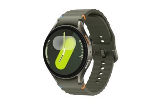 Galaxy Watch 7 44 mm LTE Zielony SAMSUNG Wear OS Zielony
