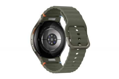 Galaxy Watch 7 44 mm LTE Zielony SAMSUNG Wear OS Zielony Galaxy Watch 7 44 mm LTE Zielony SAMSUNG Wear OS Zielony