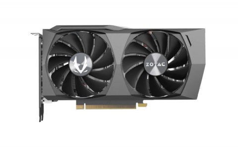 Karta graficzna ZOTAC GeForce RTX 3060 Twin Edge 12GB GDDR6 (ZT-A30600E-10M) Karta graficzna ZOTAC GeForce RTX 3060 Twin Edge 12GB GDDR6 (ZT-A30600E-10M)
