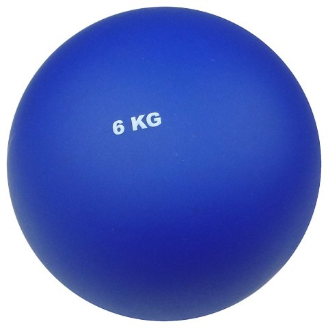Kula do pchnięcia z tworzywa 2-6 kg Legend